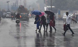 தமிழகத்தில் தென்மேற்கு பருவமழை கூடுதலாக பொழிவு
