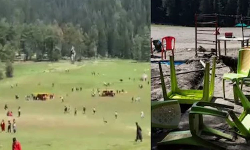 பஹல்காம் பயங்கரவாத தாக்குதல் - இருவர் கைது