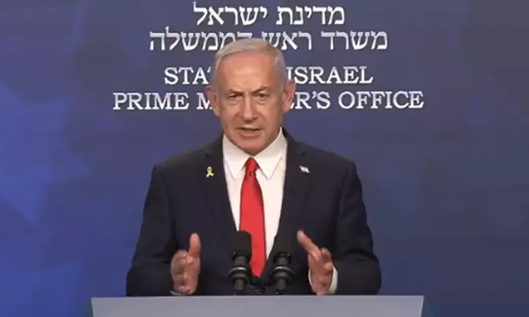 உலகில் வேறு எந்த நாடும் செய்ய முடியாததை அமெரிக்கா செய்துள்ளது - பெஞ்சமின் நெதன்யாகு உலகில் வேறு எந்த நாடும் செய்ய முடியாததை அமெரிக்கா செய்துள்ளது - பெஞ்சமின் நெதன்யாகு