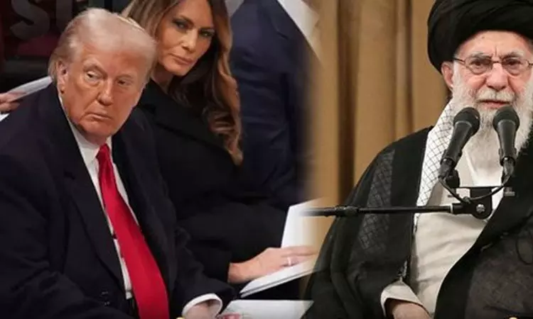 அமெரிக்காவின் தாக்குதலால் பொதுமக்களுக்கு பாதிப்பு இல்லை - ஈரான் அமெரிக்காவின் தாக்குதலால் பொதுமக்களுக்கு பாதிப்பு இல்லை - ஈரான்