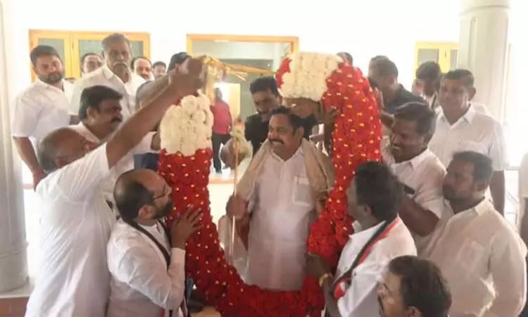 சேலம் மாவட்டம் ஓமலூரில் உள்ள அதிமுக அலுவலகத்தில்,... ... இன்றைய முக்கிய செய்திகள் சில வரிகளில்.. 22-06-2025