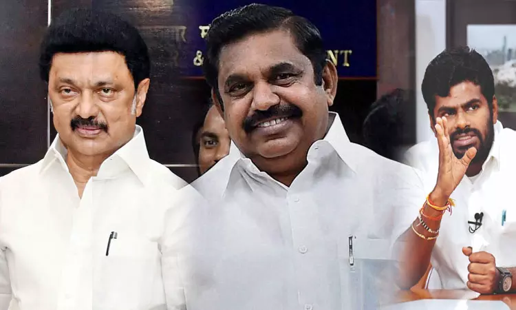   2026ல் தமிழ்நாட்டின் அடுத்த முதல்-அமைச்சர் யார்... ... இன்றைய முக்கிய செய்திகள் சில வரிகளில்.. 22-06-2025