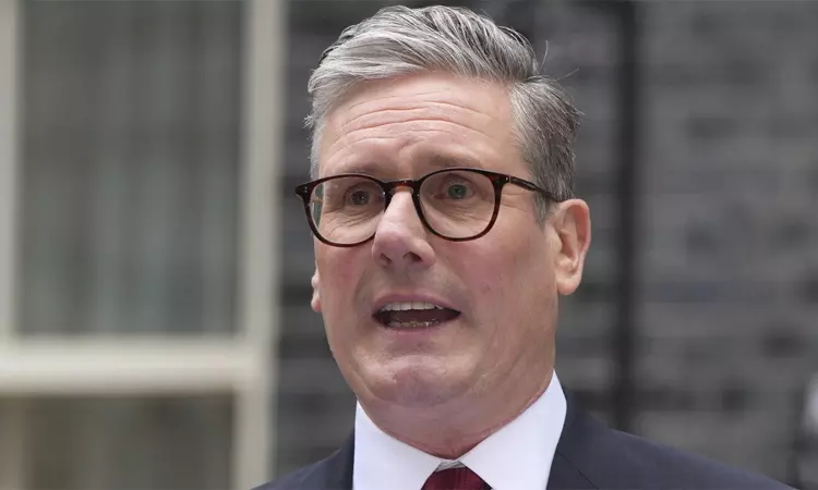 ஈரான் விவகாரம்: அமெரிக்காவுக்கு ஆதரவாக பிரிட்டன் கருத்து