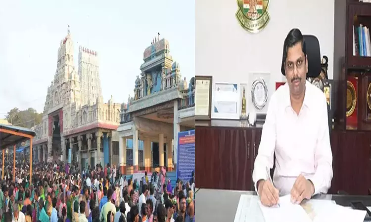 திருச்செந்தூர் கோவில் கும்பாபிஷேக விழாவில் அன்னதானம் வழங்க விண்ணப்பிக்கலாம்: கலெக்டர் இளம்பகவத் தகவல் திருச்செந்தூர் கோவில் கும்பாபிஷேக விழாவில் அன்னதானம் வழங்க விண்ணப்பிக்கலாம்: கலெக்டர் இளம்பகவத் தகவல்