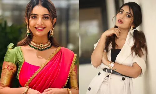 காதல் தோல்வியால் கதறி அழுதேன் - அனன்யா நாகல்லா