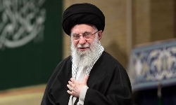 இஸ்ரேல் பெரிய தவறு செய்துவிட்டது -  ஈரானின் உச்சபட்ச தலைவர் கமேனி