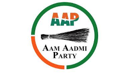 குஜராத் இடைத்தேர்தலில் ஆம் ஆத்மி முன்னிலை