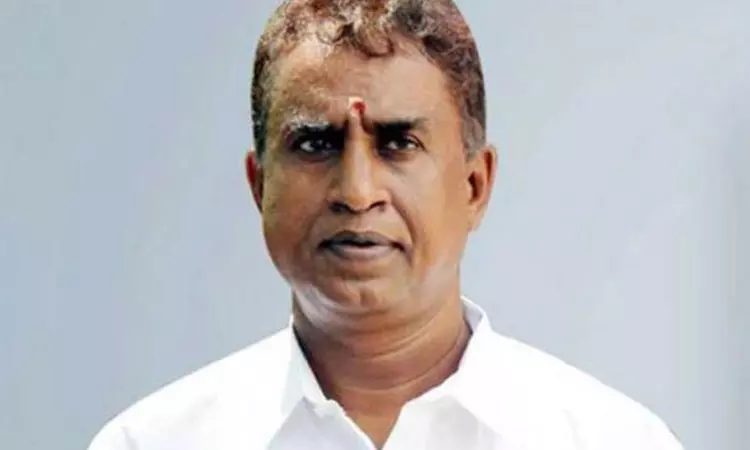 ஆர்எஸ்எஸ் விழாவில் எஸ்.பி.வேலுமணி பங்கேற்பு ஆர்எஸ்எஸ் விழாவில் எஸ்.பி.வேலுமணி பங்கேற்பு