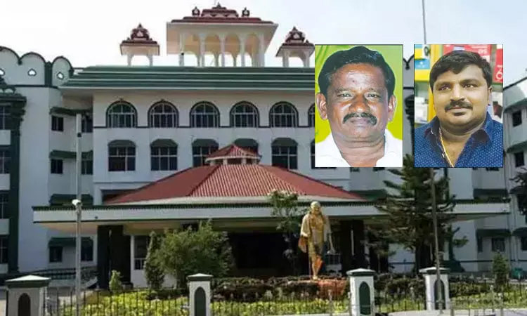 சாத்தான்குளம் தந்தை-மகன் கொலை வழக்கு - காவல் ஆய்வாளர் ஸ்ரீதரின் ஜாமீன் மனு தள்ளுபடி