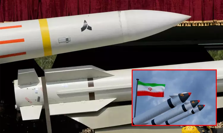 ஈரானுக்கு அணு ஆயுதங்கள் வழங்க தயாராக உள்ள நாடுகள்:  ரஷியா அதிர்ச்சி தகவல்