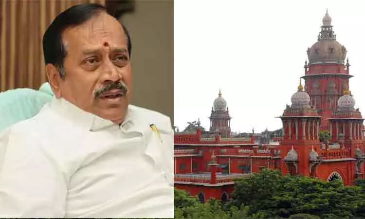 மத மோதலை தூண்டும் வகையில் பேசியதாக வழக்கு: விசாரணைக்கு ஆஜராக எச்.ராஜாவுக்கு ஐகோர்ட்டு உத்தரவு