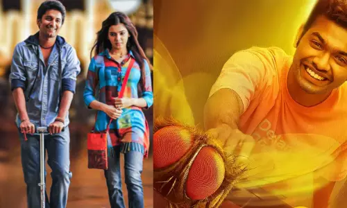 Rajamoulis team sends legal notice to the Malayalam film