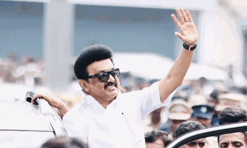 25-ந்தேதி ரெயில் மூலம் காட்பாடி செல்கிறார் முதல்-அமைச்சர் மு.க.ஸ்டாலின்