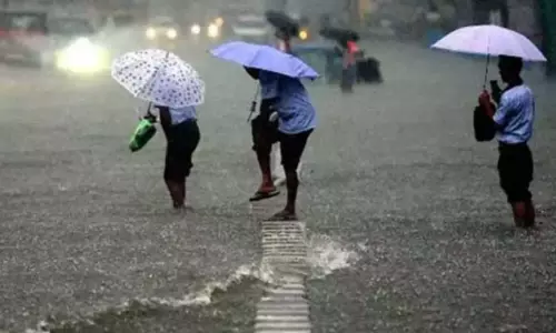 அடுத்த 3 மணி நேரத்தில் 12 மாவட்டங்களில் மழைக்கு வாய்ப்பு