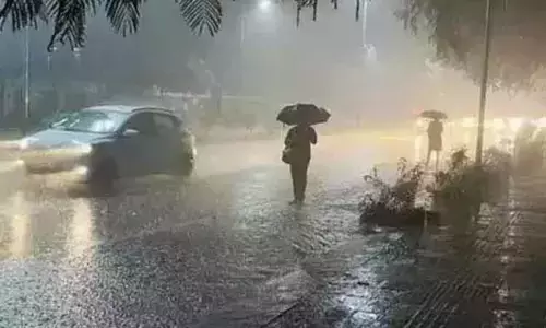 நள்ளிரவு 1 மணி வரை மழைக்கு வாய்ப்புள்ள மாவட்டங்கள்