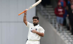 3வது இடத்திற்கு முன்னேறிய ரிஷப் பண்ட் 3வது இடத்திற்கு முன்னேறிய ரிஷப் பண்ட்