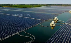 3 ஏரிகளில் மிதக்கும் சோலார் பேனல்கள் அமைக்க திட்டம் 3 ஏரிகளில் மிதக்கும் சோலார் பேனல்கள் அமைக்க திட்டம்