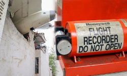 ஏர் இந்தியா விபத்து - கருப்பு பெட்டி இந்தியாவிலேயே ஆய்வு