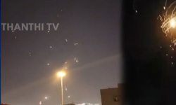 ஈரான் மீண்டும் ஏவுகணை தாக்குதல் - இஸ்ரேல்  குற்றச்சாட்டு