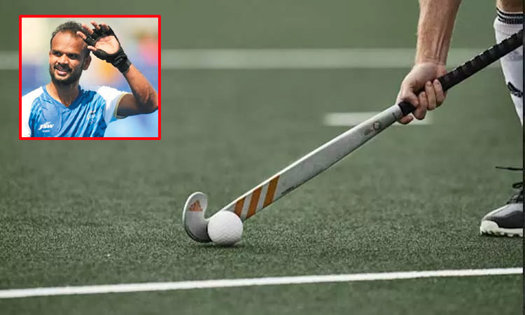 இந்திய ஆக்கி வீரர் லலித் உபாத்யாய் ஓய்வு