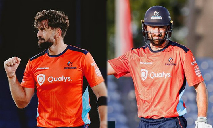 மேஜர் லீக் கிரிக்கெட்; 4வது தோல்வியை சந்தித்த எம்.ஐ. நியூயார்க்