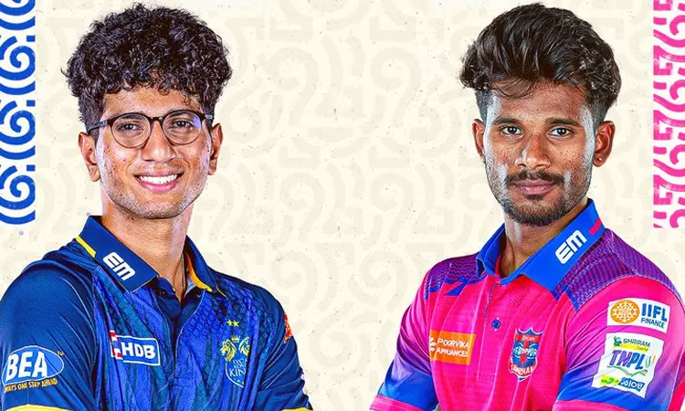 9-வது டி.என்.பி.எல். கிரிக்கெட் தொடரின் 3-வது கட்ட... ... இன்றைய முக்கிய செய்திகள் சில வரிகளில்.. 24-06-2025