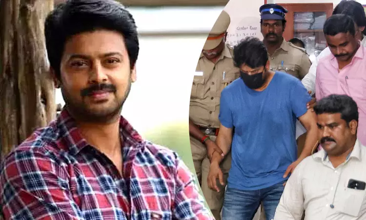 I made a mistake - Actor Srikanth I made a mistake - Actor Srikanth