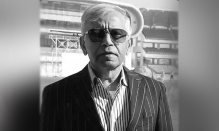 இந்திய முன்னாள் கிரிக்கெட் வீரர் திலீப் ஜோஷி காலமானார்