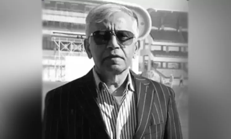 இந்திய முன்னாள் கிரிக்கெட் வீரர் திலீப் தோஷி காலமானார் இந்திய முன்னாள் கிரிக்கெட் வீரர் திலீப் தோஷி காலமானார்