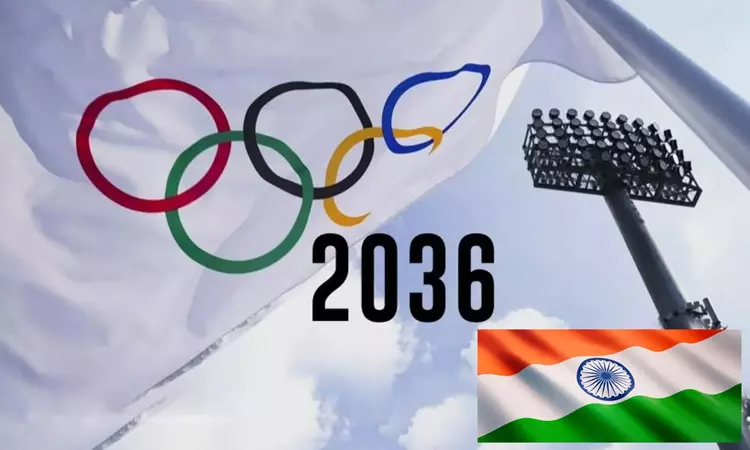 2036 ஒலிம்பிக் போட்டிகளை நடத்த டெல்லி தயாராக உள்ளது: முதல்-மந்திரி ரேகா குப்தா 2036 ஒலிம்பிக் போட்டிகளை நடத்த டெல்லி தயாராக உள்ளது: முதல்-மந்திரி ரேகா குப்தா