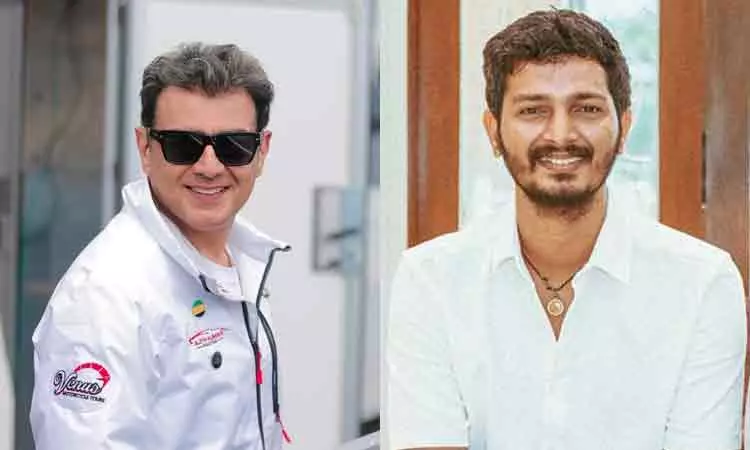 விரைவில் அஜித்தை வைத்து படம் இயக்குவேன் - இயக்குனர் ஸ்ரீகணேஷ்