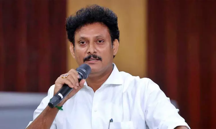 அண்ணாமலையின் கருத்து பிற்போக்குத்தனமானது - அன்பில் மகேஸ்