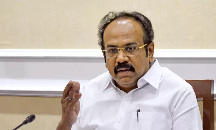 ஜூலை 1 முதல் 3 வரை திமுக உறுப்பினர் சேர்க்கை: அமைச்சர் தங்கம் தென்னரசு ஜூலை 1 முதல் 3 வரை திமுக உறுப்பினர் சேர்க்கை: அமைச்சர் தங்கம் தென்னரசு