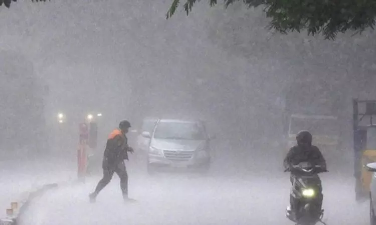 கோவை, நீலகிரியில் கனமழைக்கு வாய்ப்பு