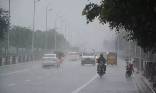 6 மாவட்டங்களில் காலை 10 மணி வரை மழைக்கு வாய்ப்பு