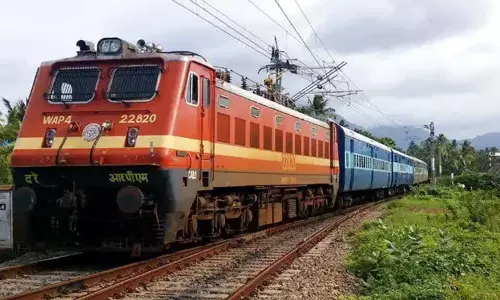 விழுப்புரம்- புதுச்சேரி பயணிகள் ரெயில் 4 நாட்கள் ரத்து