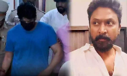 நடிகர் கிருஷ்ணாவிடம் போலீசார் விசாரணை