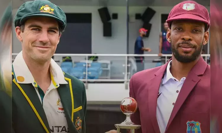 ஆஸ்திரேலியா- வெஸ்ட் இண்டீஸ்... ... இன்றைய முக்கிய செய்திகள் சில வரிகளில்.. 25-06-2025 ஆஸ்திரேலியா- வெஸ்ட் இண்டீஸ்... ... இன்றைய முக்கிய செய்திகள் சில வரிகளில்.. 25-06-2025