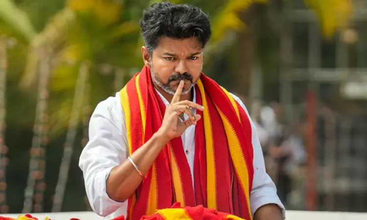 ஆகஸ்ட் 15-ஆம் தேதி முதல் விஜய் சுற்றுப்பயணம்?