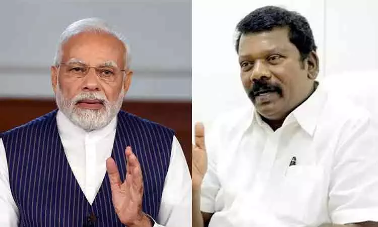 அறிவிக்கப்படாத நெருக்கடி நிலையை பிரதமர் மோடி மேற்கொண்டு வருகிறார் - செல்வப்பெருந்தகை
