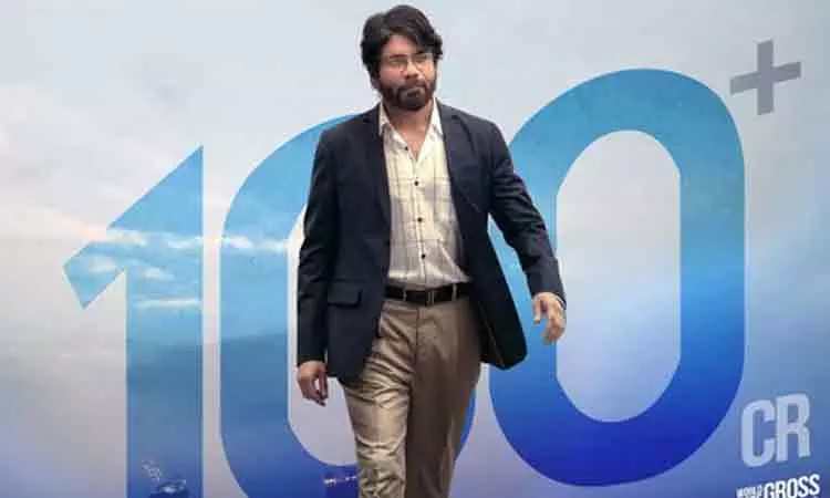 ரூ.100 கோடி வசூல் செய்த குபேரா படம்.. படக்குழு அதிகாரபூர்வ அறிவிப்பு