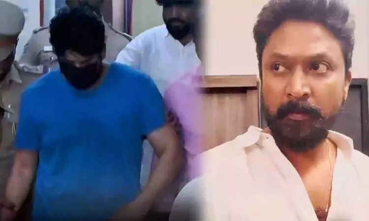 நடிகர் கிருஷ்ணாவிடம் போலீசார் விசாரணை