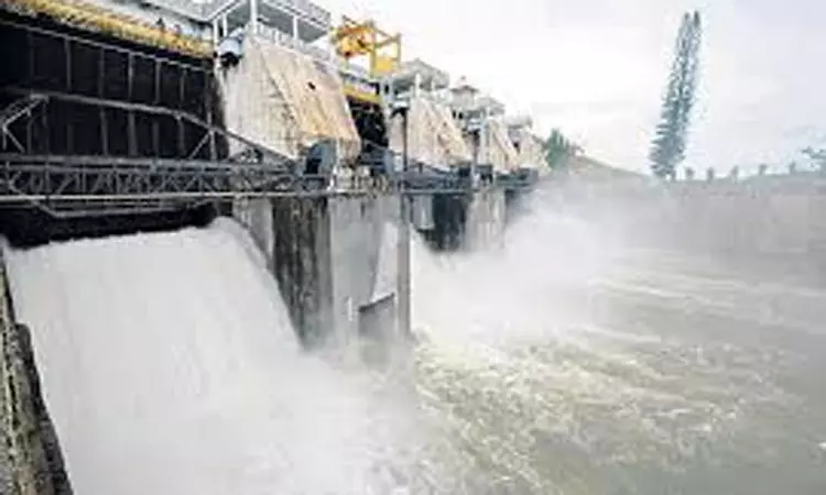 கபினி அணையில் இருந்து 25,000 கன அடி நீர் திறப்பு கபினி அணையில் இருந்து 25,000 கன அடி நீர் திறப்பு