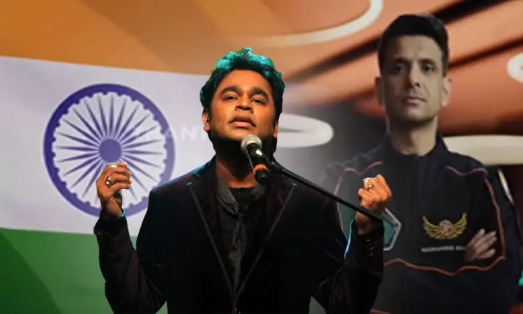 விண்வெளிக்கு செல்லும் முன்பு சுபான்ஷு சுக்லா விரும்பி கேட்ட ஏ.ஆர்.ரகுமான் பாடல் விண்வெளிக்கு செல்லும் முன்பு சுபான்ஷு சுக்லா விரும்பி கேட்ட ஏ.ஆர்.ரகுமான் பாடல்