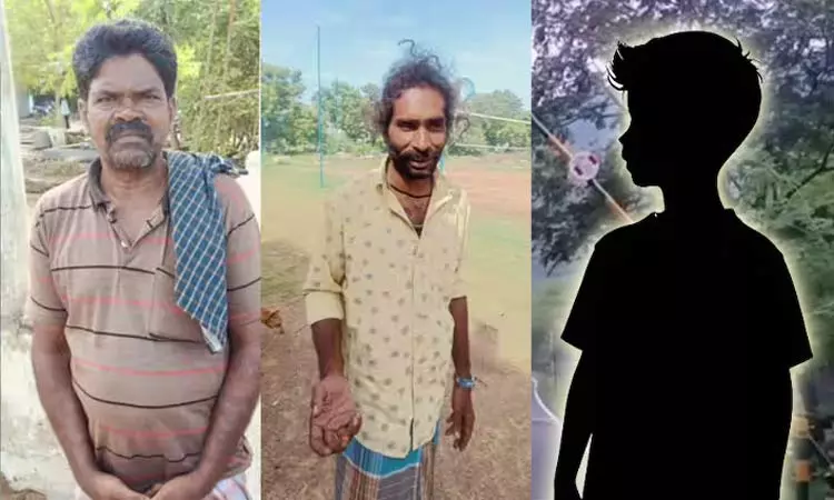 செங்கல்பட்டு: துப்பாக்கி குண்டு பாய்ந்து பள்ளி மாணவன் படுகாயம் செங்கல்பட்டு: துப்பாக்கி குண்டு பாய்ந்து பள்ளி மாணவன் படுகாயம்