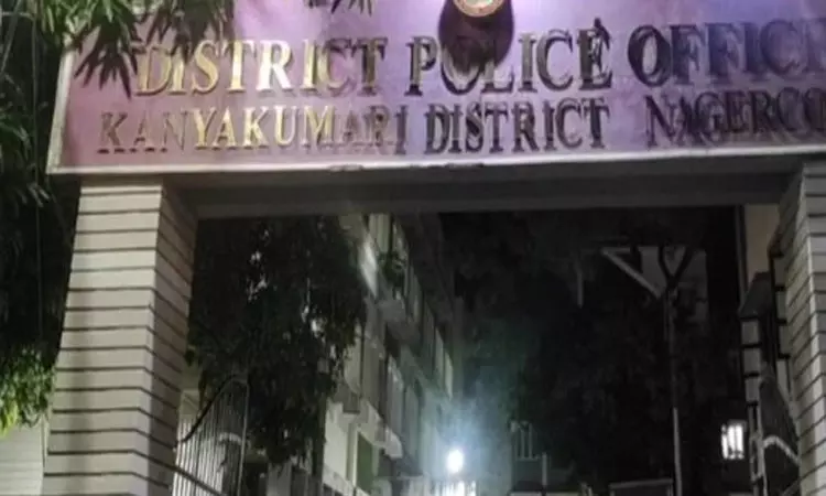 லாரி ஓட்டுநர்களிடம் பணம் பெற்றதாக புகார் - அதிரடி உத்தரவு