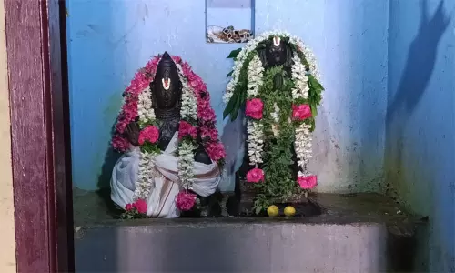 கோவில்களில் அமாவாசை சிறப்பு வழிபாடு