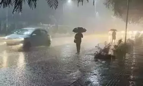 13 மாவட்டங்களில் இரவு 7 மணி வரை மழைக்கு வாய்ப்பு