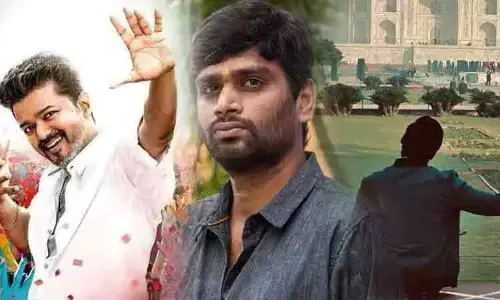 தயாரிப்பாளராக அவதாரம் எடுத்த ஜன நாயகன் பட இயக்குனர்