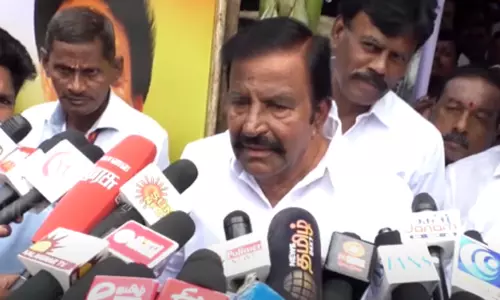 தி.மு.க. கூட்டணியில் எந்த பிரச்சினையும் இல்லை - அமைச்சர் கே.என்.நேரு